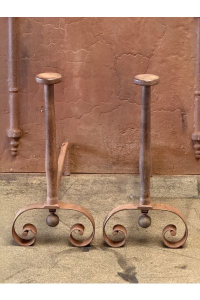 Grands Chenets | Landiers