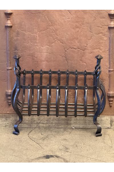 Grande Grille Porte Bûches