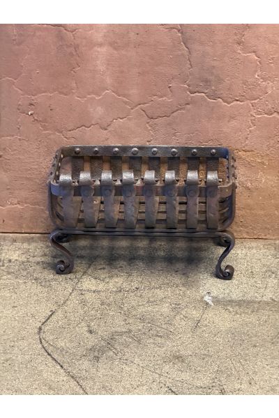 Grille Porte Bûches Anglaise
