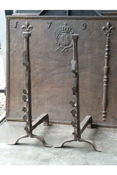 Grands Chenets | Landiers