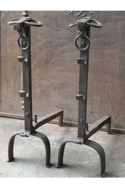 Grands Chenets | Landiers