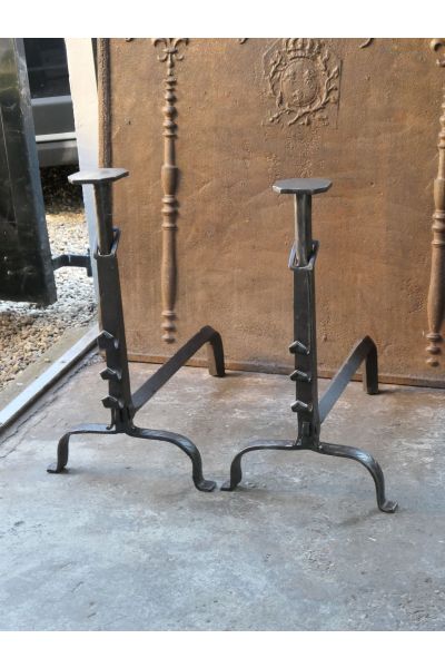 Grands Chenets | Landiers