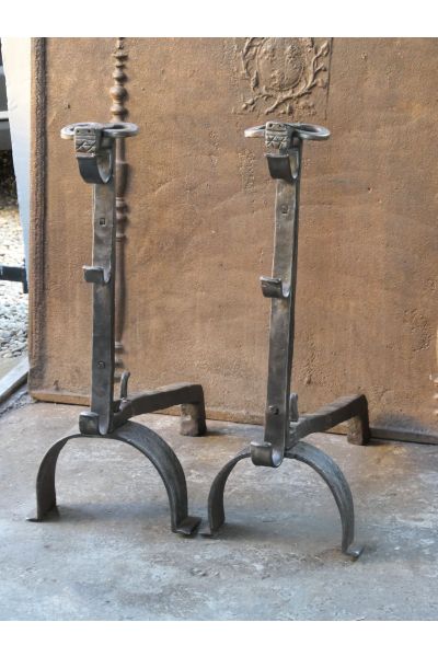 Grands Chenets | Landiers