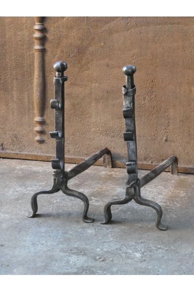 Chenets Gothiques
