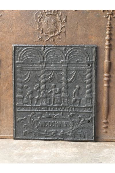 Le miracle de l'huile d'Elisha