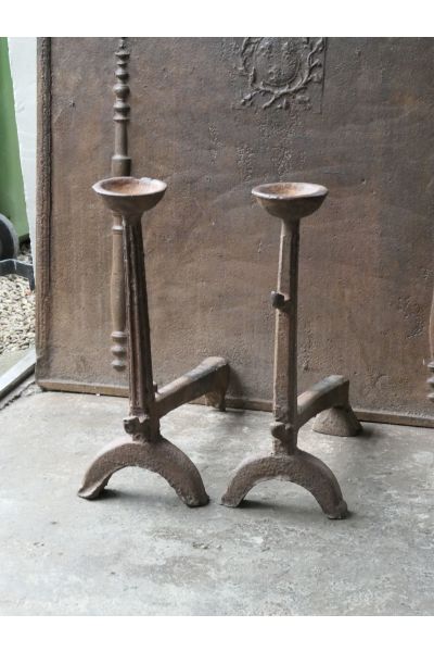 Grands Chenets | Landiers