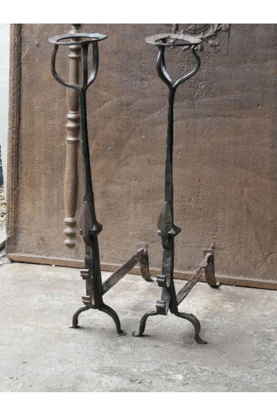 Grands Chenets | Landiers