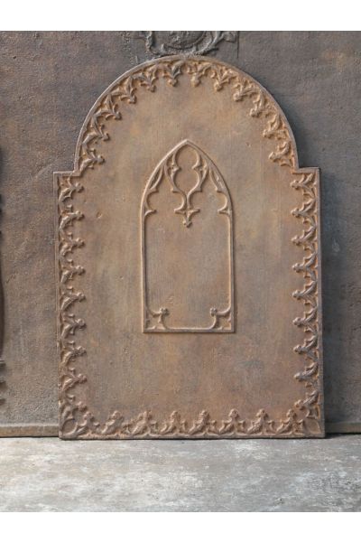 Plaque Cheminée Napoleon III