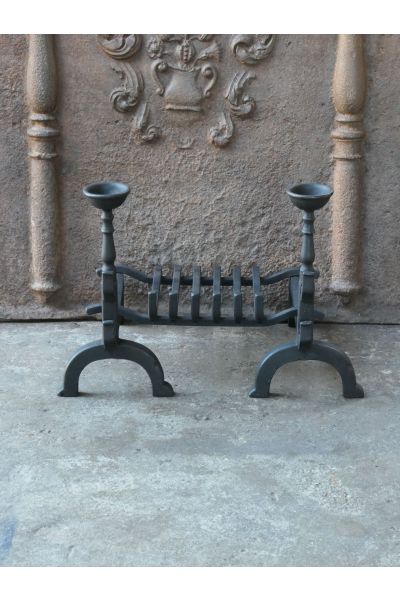Grille Porte Bûches Française