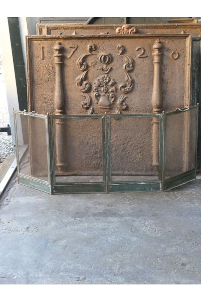 Pare Feu Napoléon III