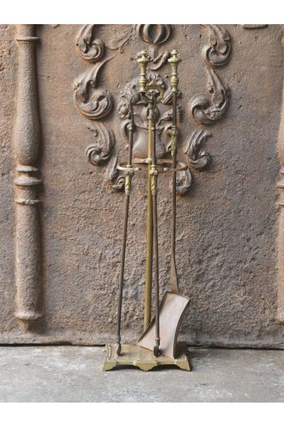 Grand Serviteur Ancien Français