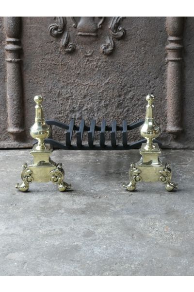 Grille Porte Bûches Anglaise
