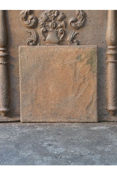 Plaque de Cheminée 'Aucun Thème'