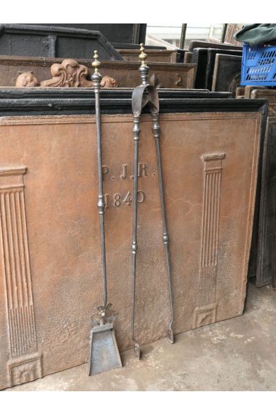 Grand Serviteur Ancien Français