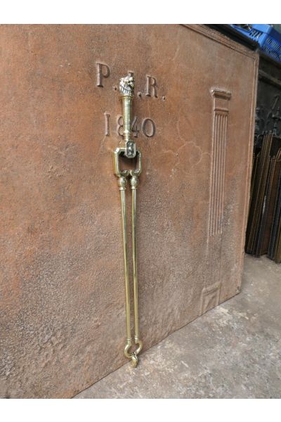 Pince Victorienne