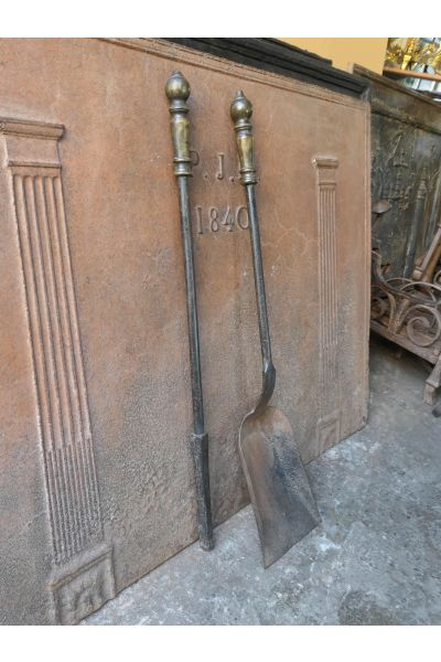 Grand Serviteur Ancien Français