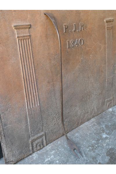 Ancien Tisonnier Français