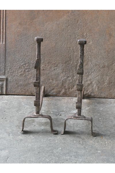 Chenets Néoclassiques