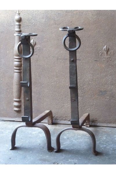 Grands Chenets | Landiers