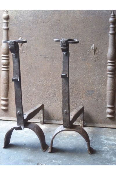 Grands Chenets | Landiers