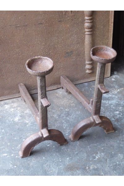 Grands Chenets | Landiers