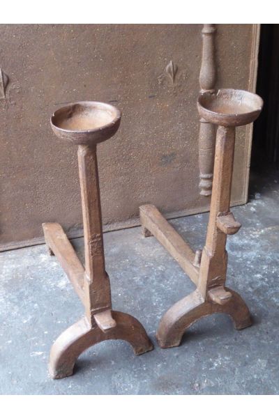 Grands Chenets | Landiers