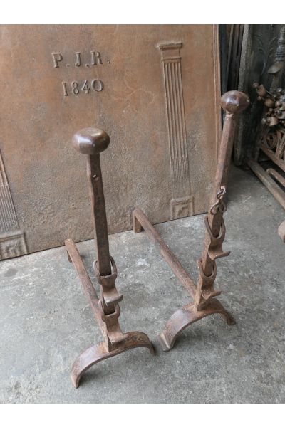 Grands Chenets | Landiers