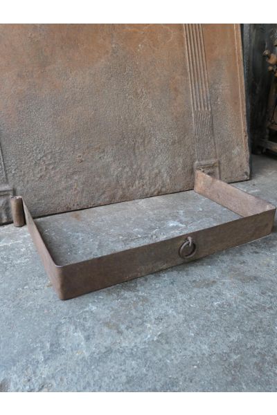 Barre de Chenets Française