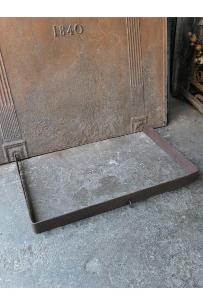 Barre de Chenets Française