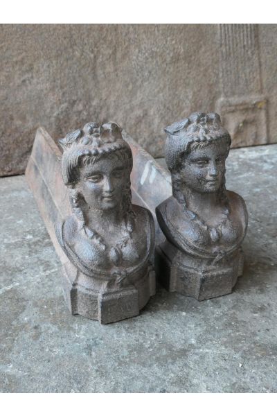 Chenets de l'Eau