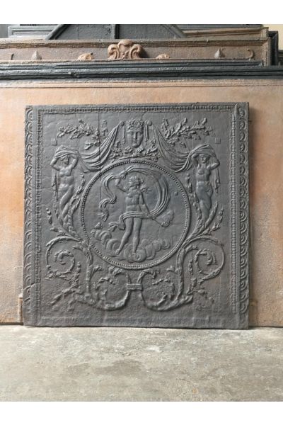 Plaque de Cheminée 'Vénus'