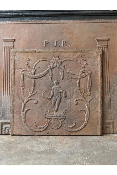 Plaque de Cheminée 'Cérès'