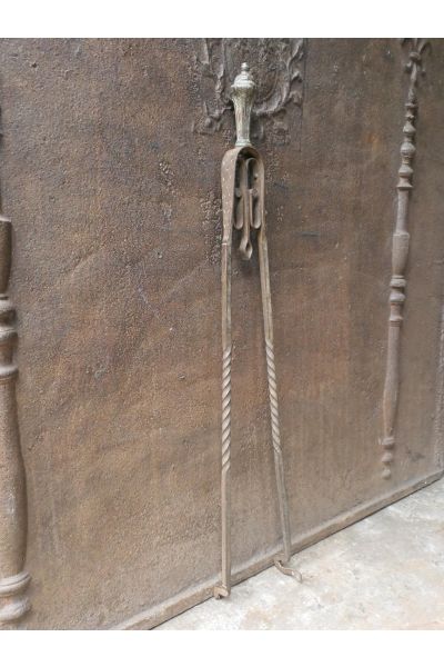 Pince Art Déco