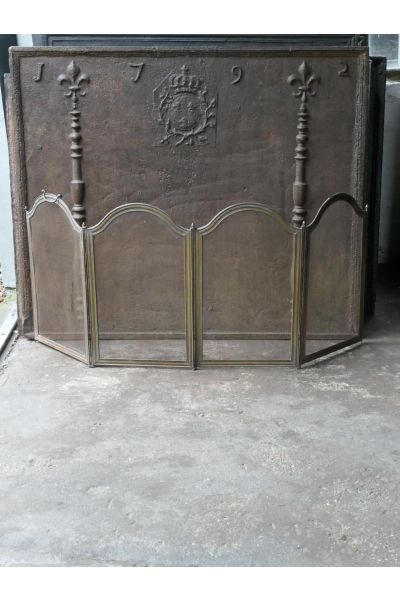 Pare Feu Napoléon III