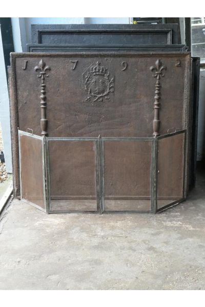 Pare Feu Napoléon III