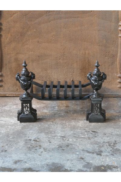Grille Porte Bûches Française