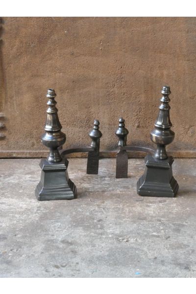 Grille Porte Bûches Française