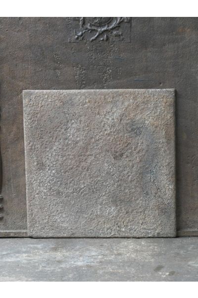 Plaque de Cheminée 'Aucun Thème'
