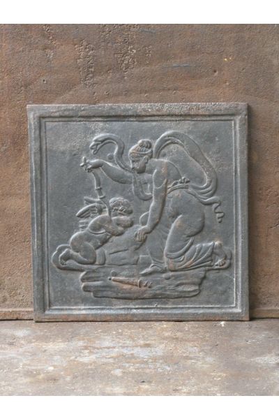 Plaque de Cheminée 'Diane'