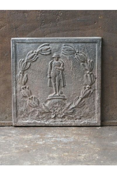 Plaque de Cheminée 'Napoléon'