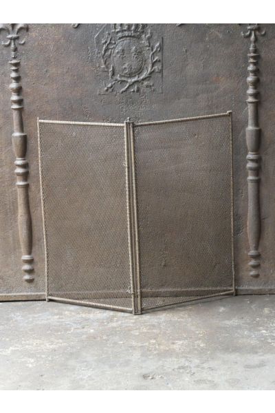 Pare Feu Français Ancien