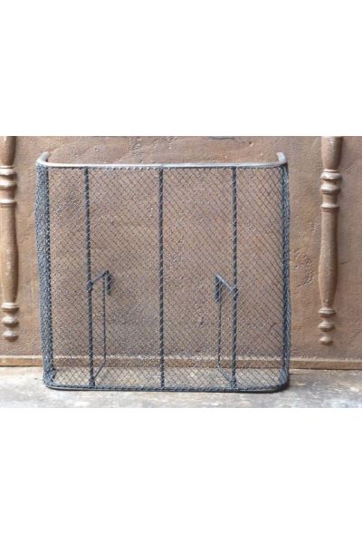 Barrière Cheminée Victorienne