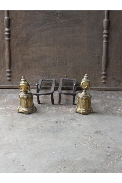 Grille Porte Bûches Française