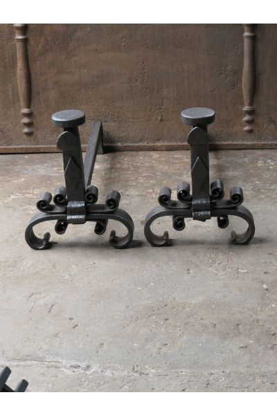 Grands Chenets | Landiers