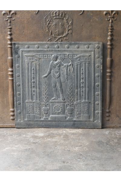 Plaque de Cheminée 'Diane'