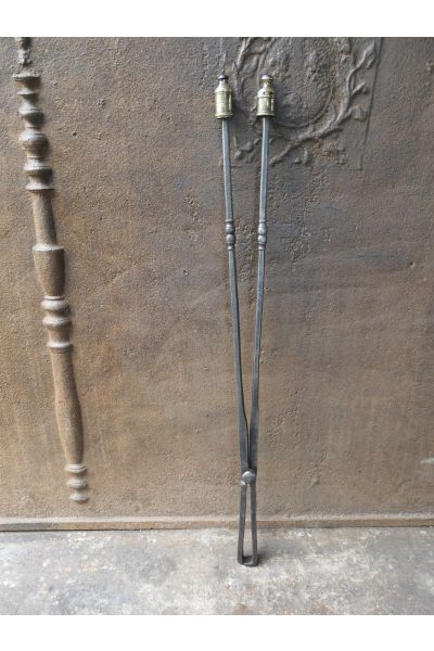 Grande Pince de Cheminée