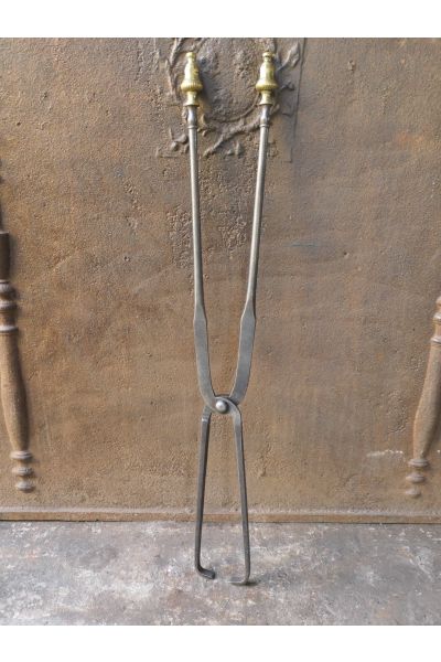 Grande Pince de Cheminée