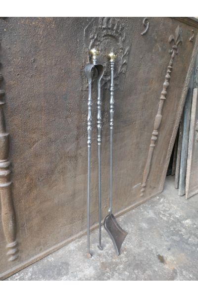 Grand Serviteur Ancien Français