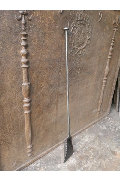 Grande Pelle Cheminée