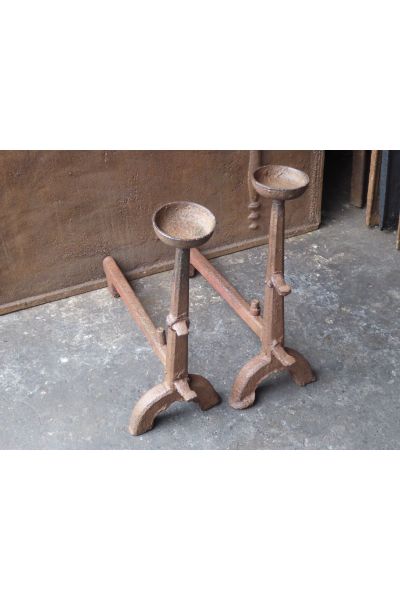 Grands Chenets | Landiers